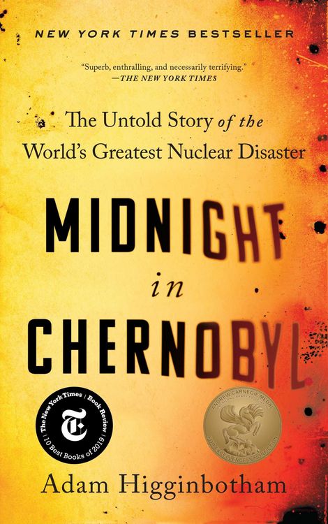 Produktbild: Midnight in Chernobyl
