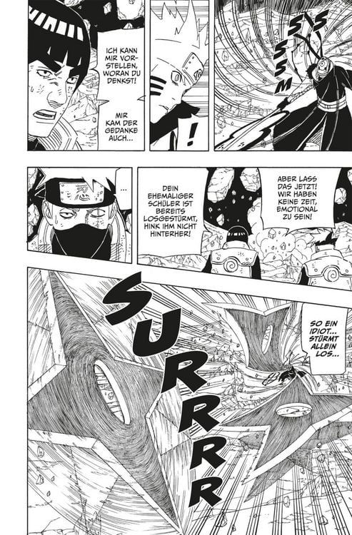 Produktbild: Naruto - Mangas Bd. 63