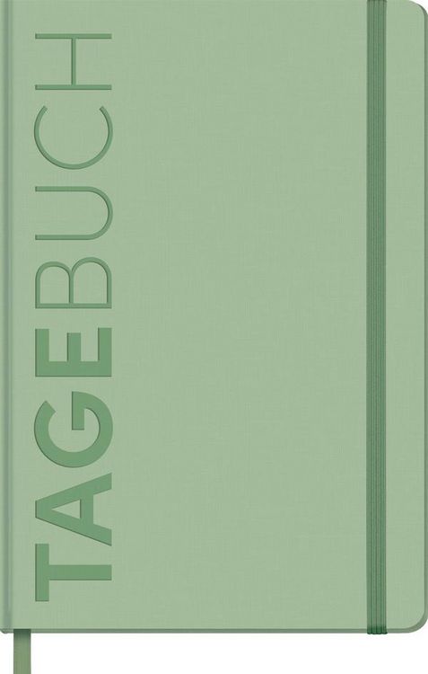 Produktbild: Tagebuch Mint