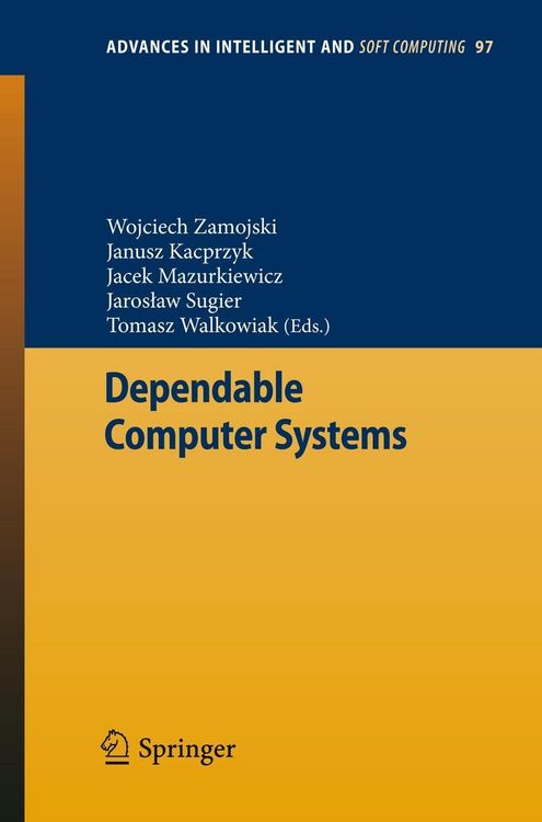 Produktbild: Dependable Computer Systems
