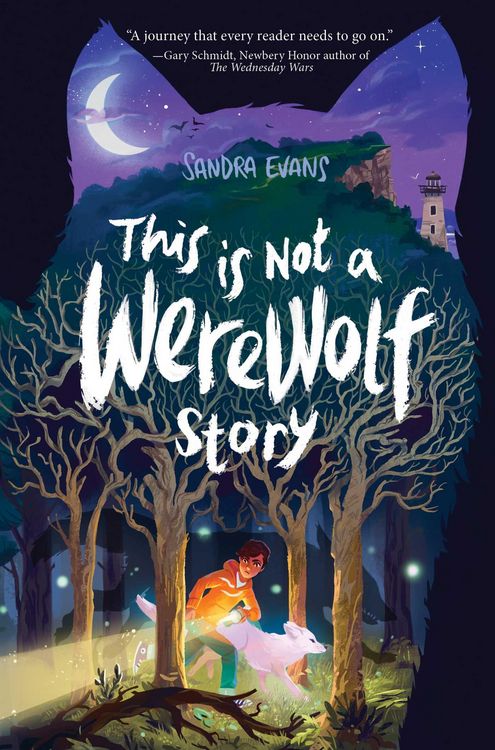 Produktbild: This Is Not a Werewolf Story