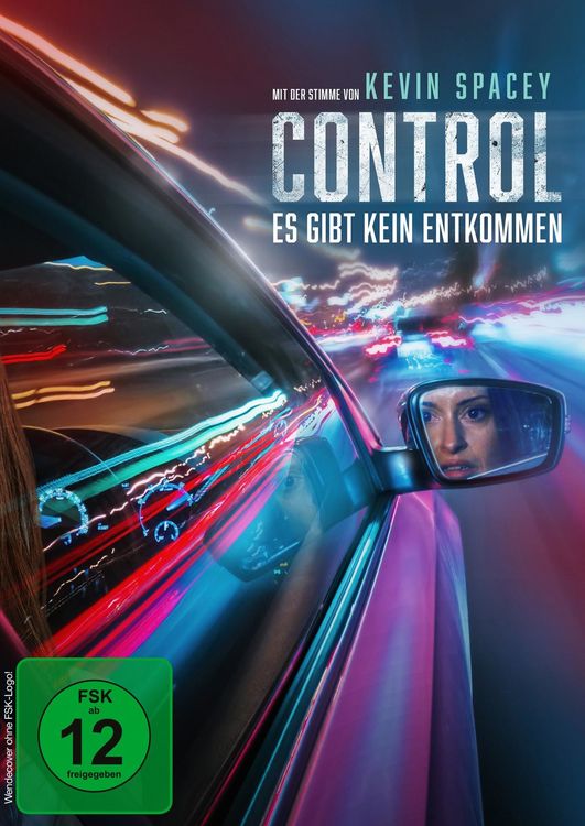 Produktbild: Control - Es gibt kein Entkommen!