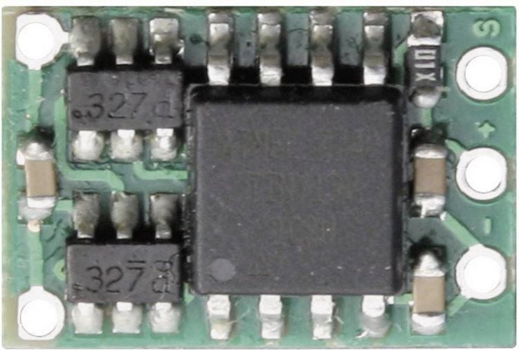 Produktbild: Sol Expert ER105 Fahrtregler 2.7 - 5.5V (L x B x H) 12.8 x 9 x 2.5mm