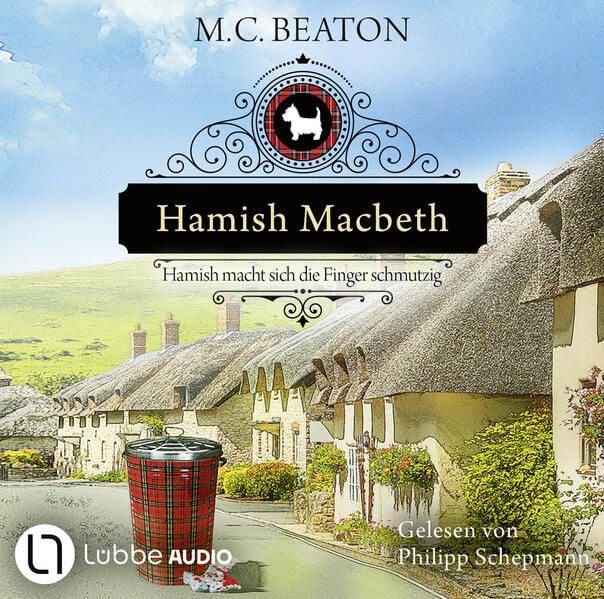 Produktbild: Hamish Macbeth macht sich die Finger schmutzig