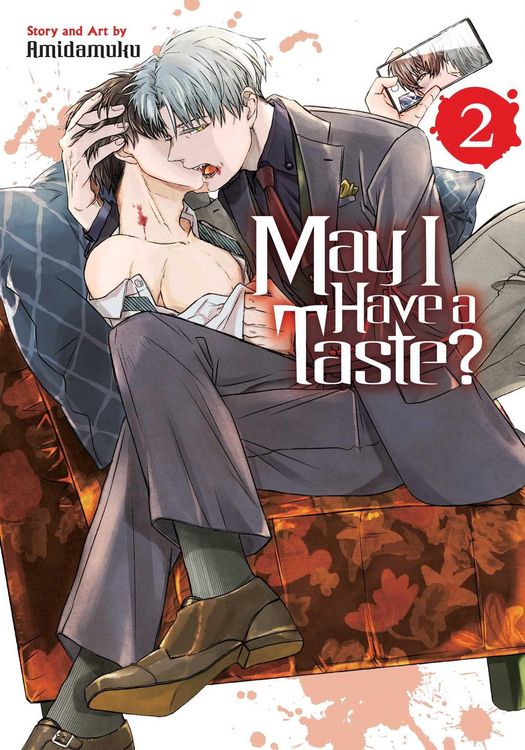 Produktbild: May I Have a Taste?, Vol. 2