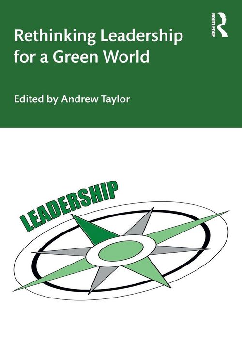 Produktbild: Rethinking Leadership for a Green World