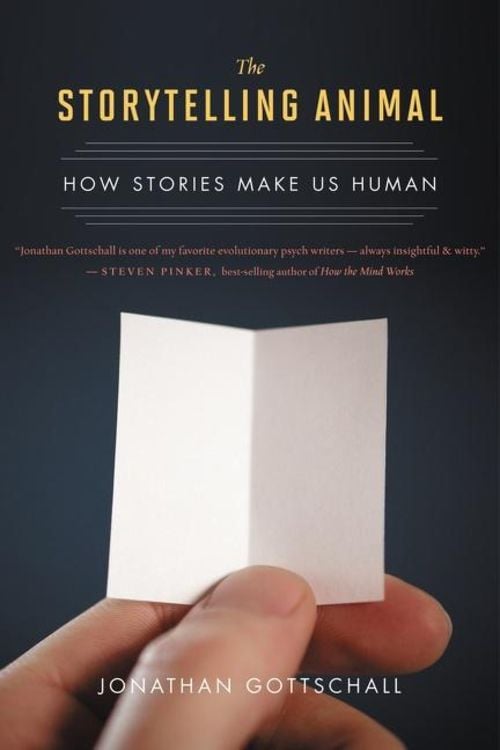 Produktbild: The Storytelling Animal