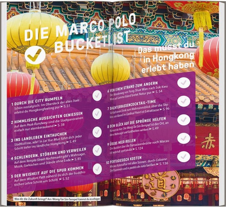 Produktbild: Reisef&uuml;hrer Hongkong