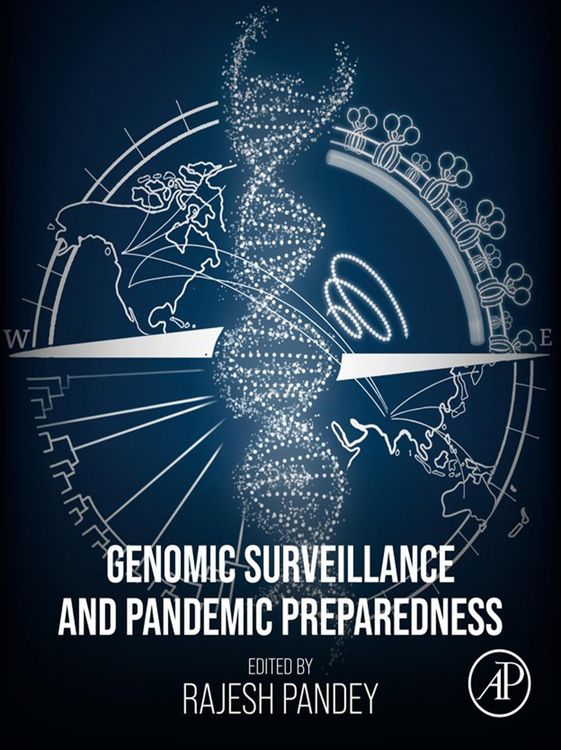 Produktbild: Genomic Surveillance and Pandemic Preparedness