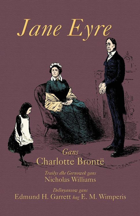 Produktbild: Jane Eyre
