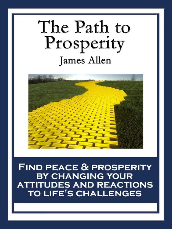 Produktbild: The Path to Prosperity