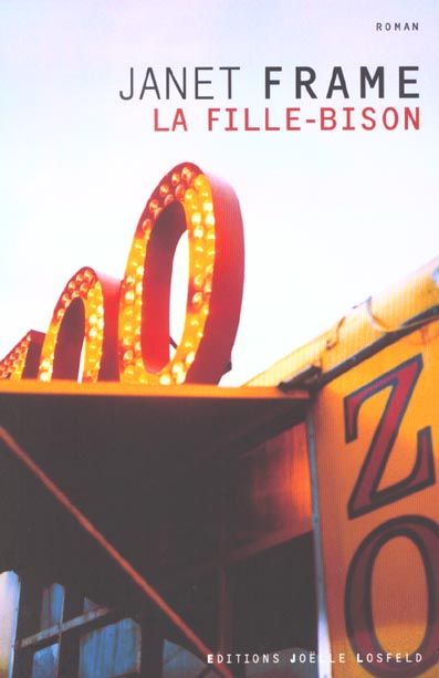 Produktbild: La fille-bison