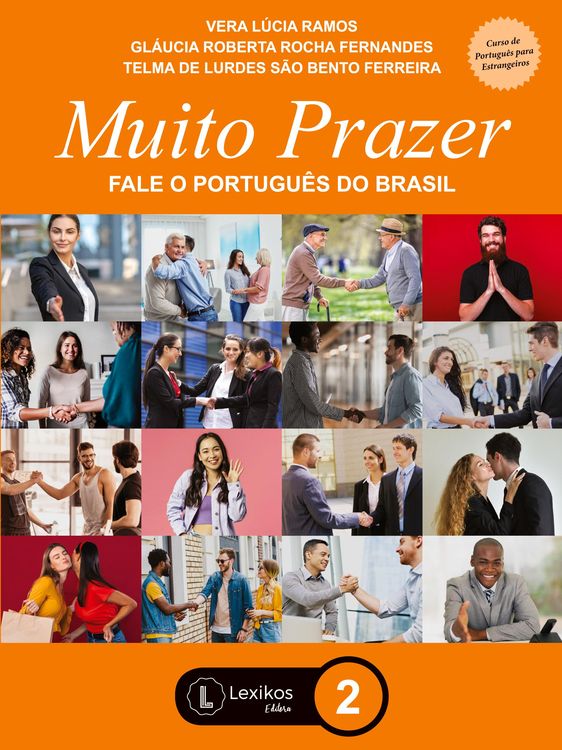 Produktbild: Muito Prazer - fale o portugu&ecirc;s do Brasil