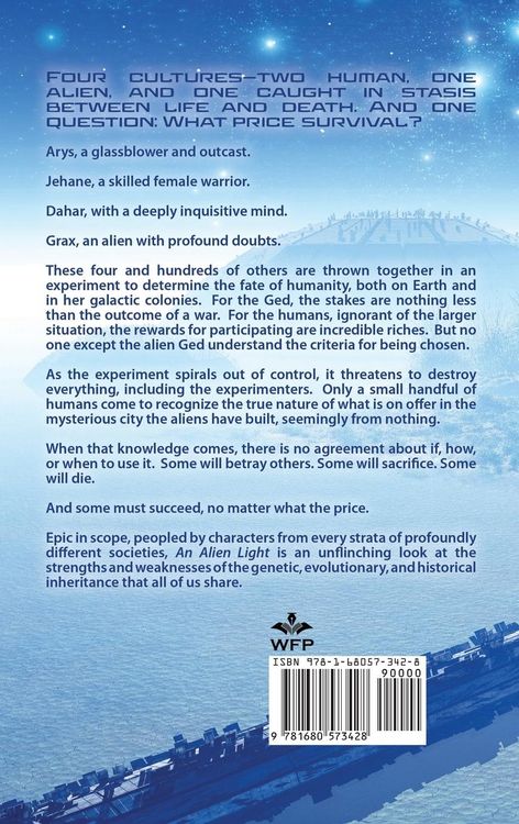 Produktbild: An Alien Light