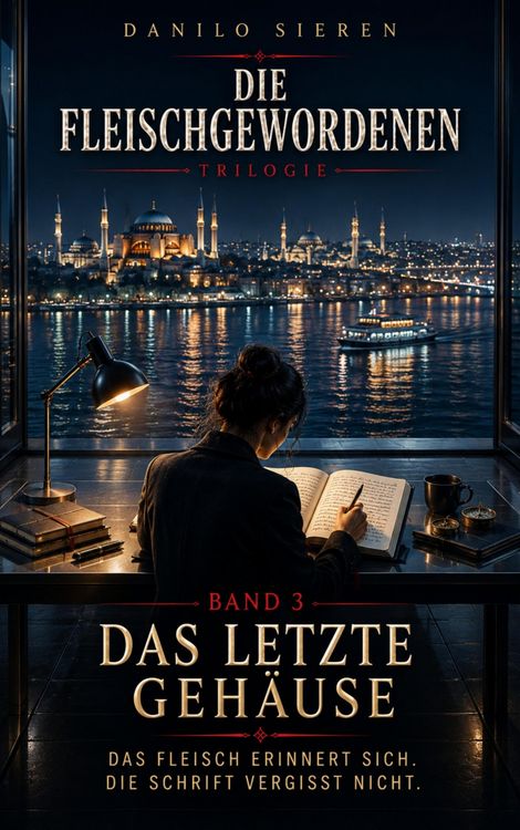 Produktbild: DAS LETZTE GEH&Auml;USE BAND 3 Die Fleischgewordenen