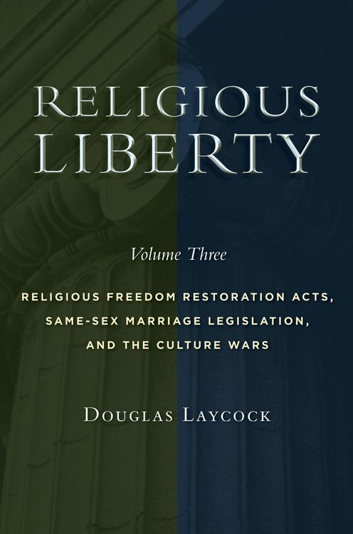 Produktbild: Religious Liberty, Volume 3