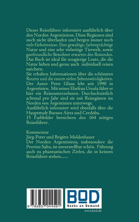 Produktbild: Ein Streifzug durch Nordargentinien