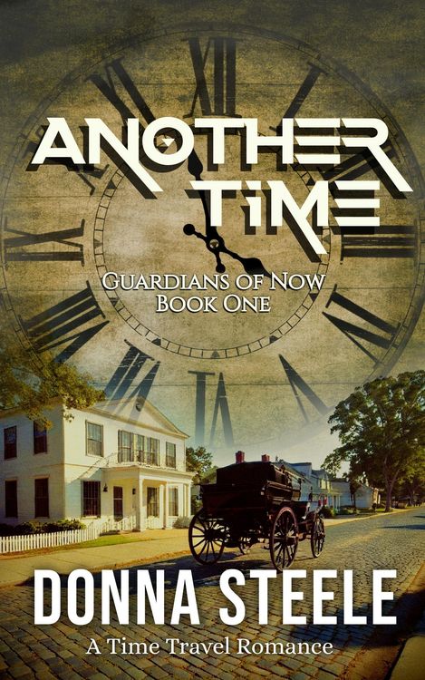 Produktbild: Another Time (Guardians of Now, #1)