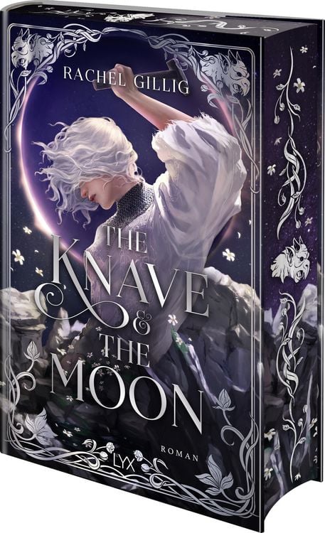 Produktbild: The Knave and the Moon