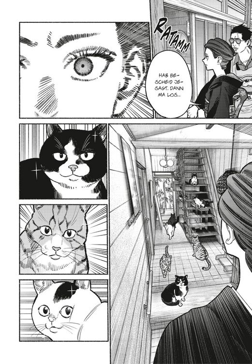 Produktbild: Yakuza goes Hausmann 14