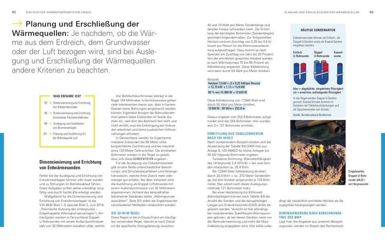 Produktbild: W&auml;rmepumpen f&uuml;r Heizung und Warmwasser