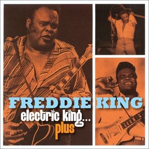 Produktbild: Electric King...Plus (3CD)