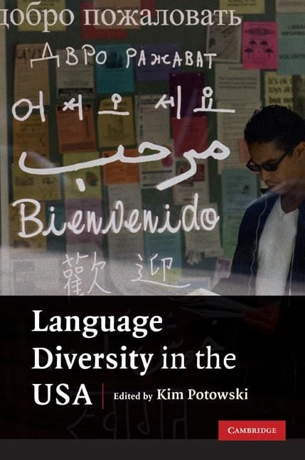 Produktbild: Language Diversity in the USA