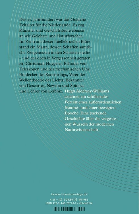 Produktbild: Die Wellen des Lichts