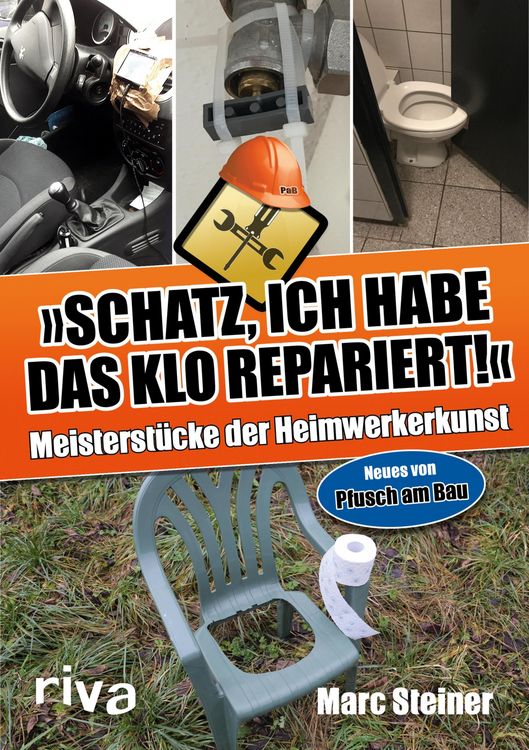 Produktbild: Schatz, ich habe das Klo repariert