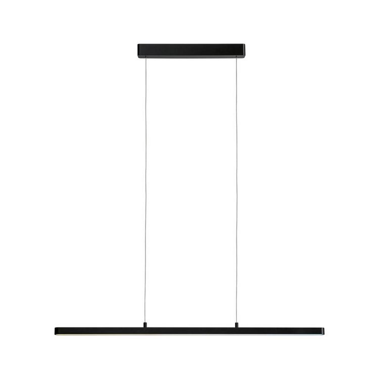 Produktbild: Paulmann Lento 79885 LED-Pendelleuchte LED 40.5W Schwarz (matt)