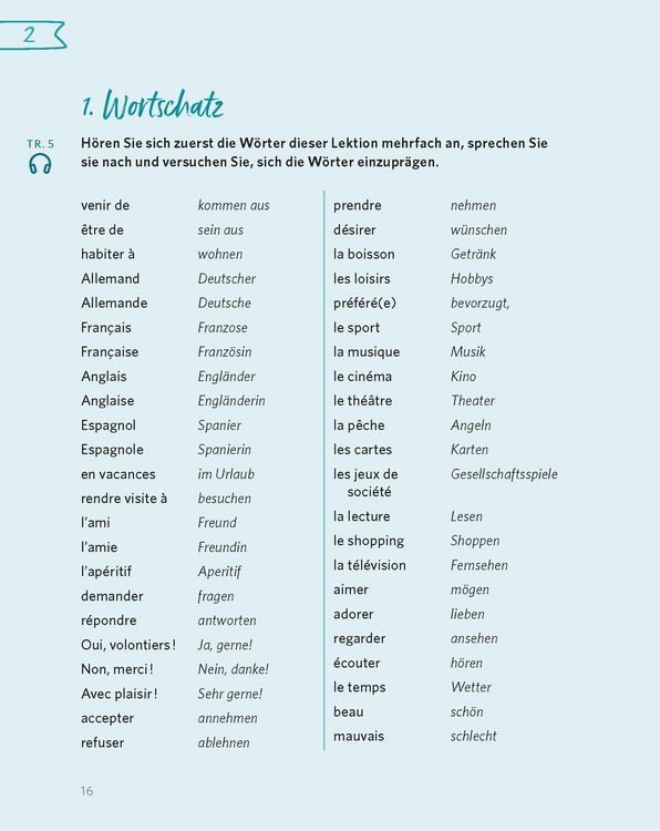 Produktbild: Langenscheidt Je parle fran&ccedil;ais