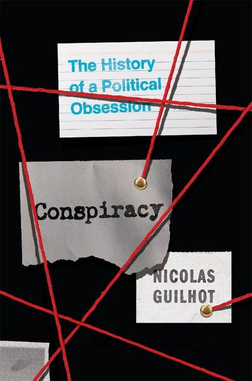 Produktbild: Conspiracy