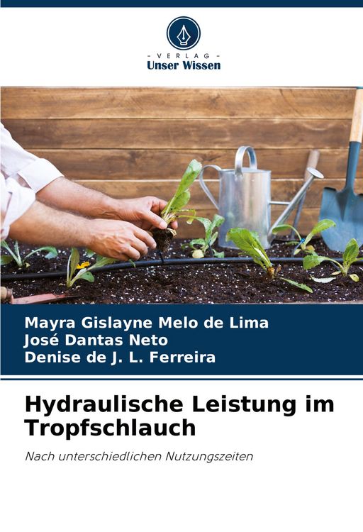 Produktbild: Hydraulische Leistung im Tropfschlauch
