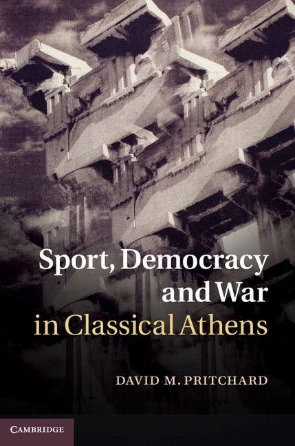 Produktbild: Sport, Democracy and War in Classical Athens