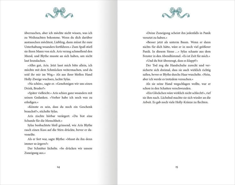 Produktbild: Holly &ndash; Eine Belladonna-Novelle (Belladonna 4)