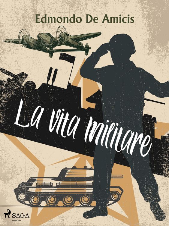 Produktbild: La vita militare