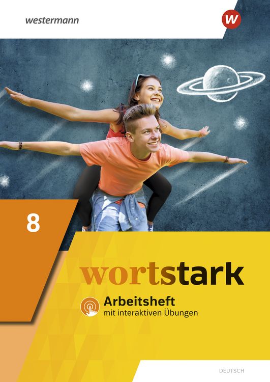 Produktbild: wortstark - Allgemeine Ausgabe 2019