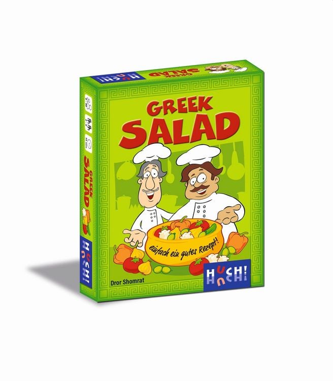 Produktbild: Greek Salad (Spiel)