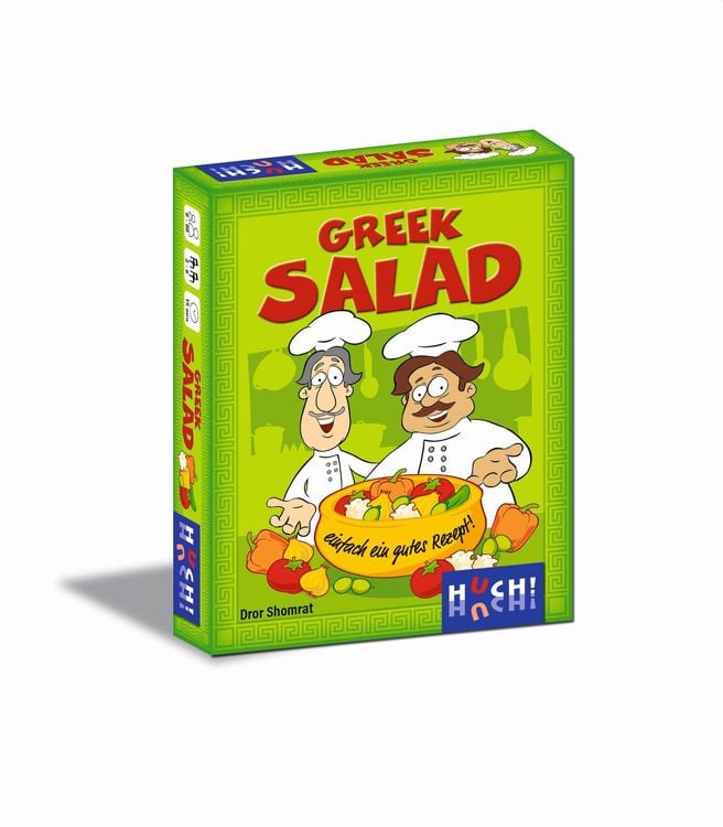 Produktbild: HUCH! - Greek Salad