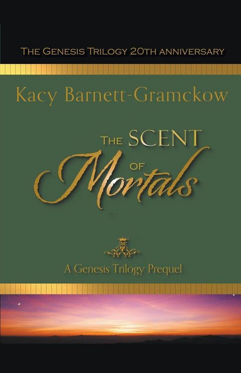Produktbild: The Scent of Mortals