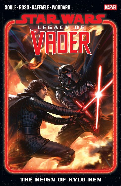 Produktbild: Star Wars: Legacy Of Vader - The Reign of Kylo Ren Vol. 2