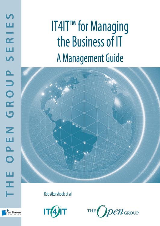 Produktbild: IT4IT(TM) for Managing the Business of IT - A Management Guide