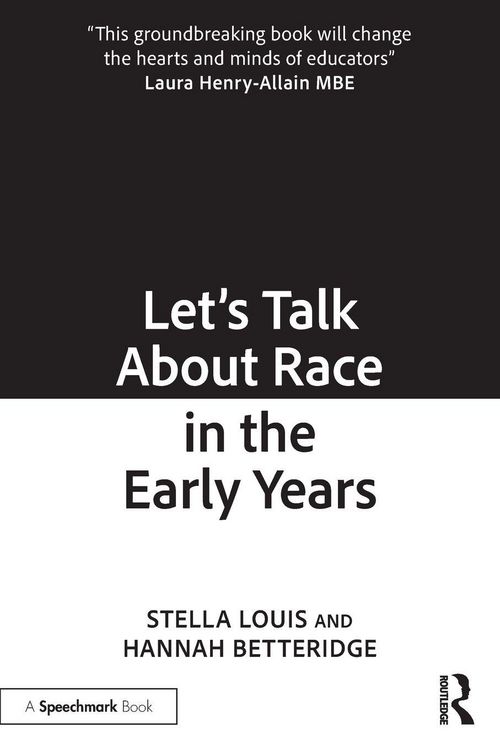 Produktbild: Let's Talk About Race in the Early Years
