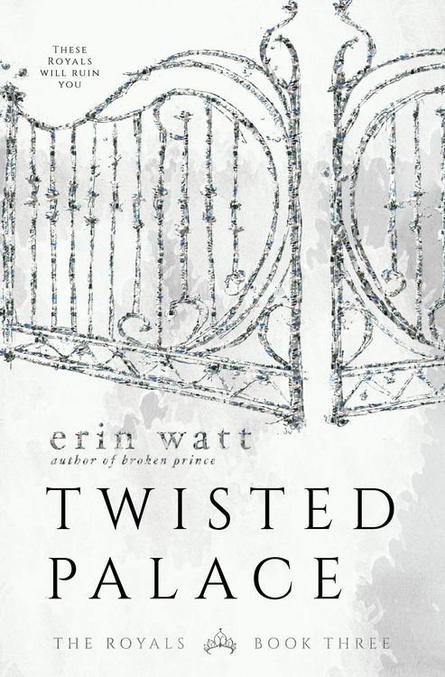 Produktbild: Watt, E: Twisted Palace
