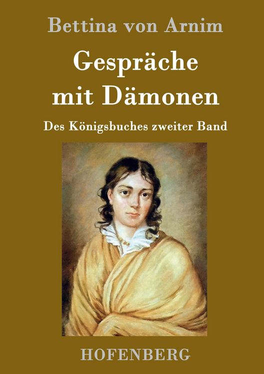 Produktbild: Gespr&auml;che mit D&auml;monen
