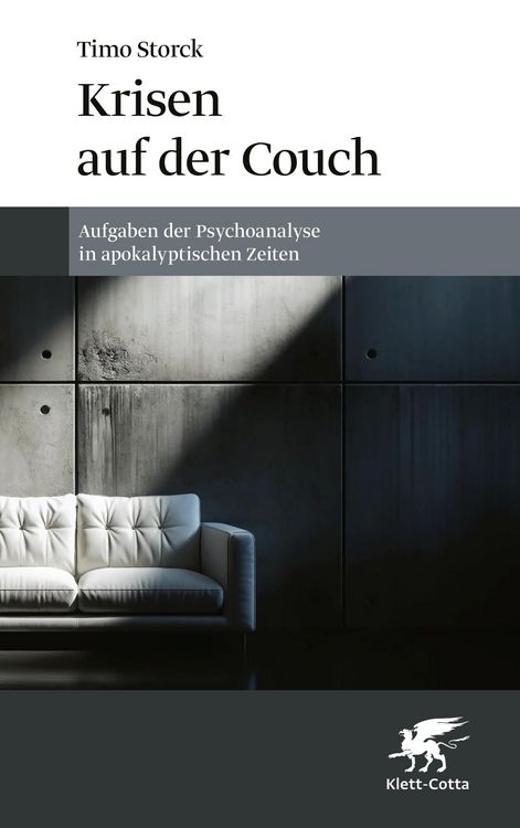Produktbild: Krisen auf der Couch