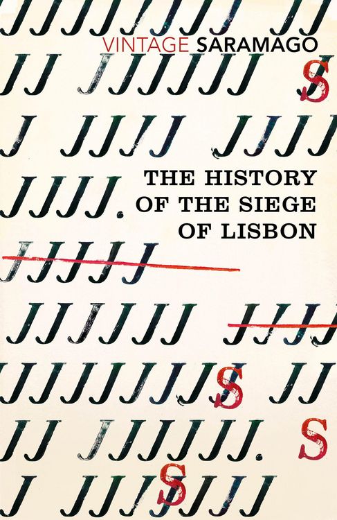 Produktbild: The History of the Siege of Lisbon