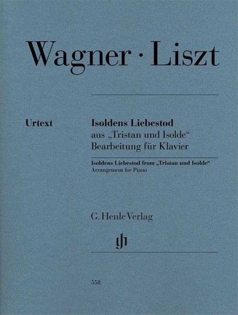Produktbild: Franz Liszt - Isoldens Liebestod aus „Tristan und Isolde“