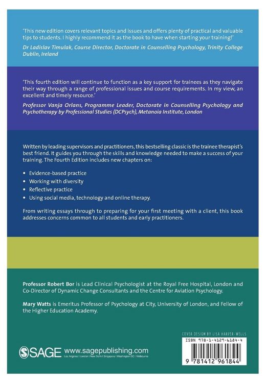 Produktbild: The Trainee Handbook