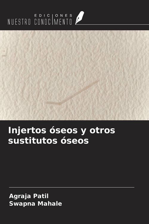 Produktbild: Injertos &oacute;seos y otros sustitutos &oacute;seos
